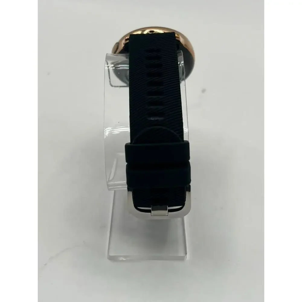 Samsung Galaxy Watch Active2 SM-R835U 40mm LTE Gold Dial Black Band 4gb